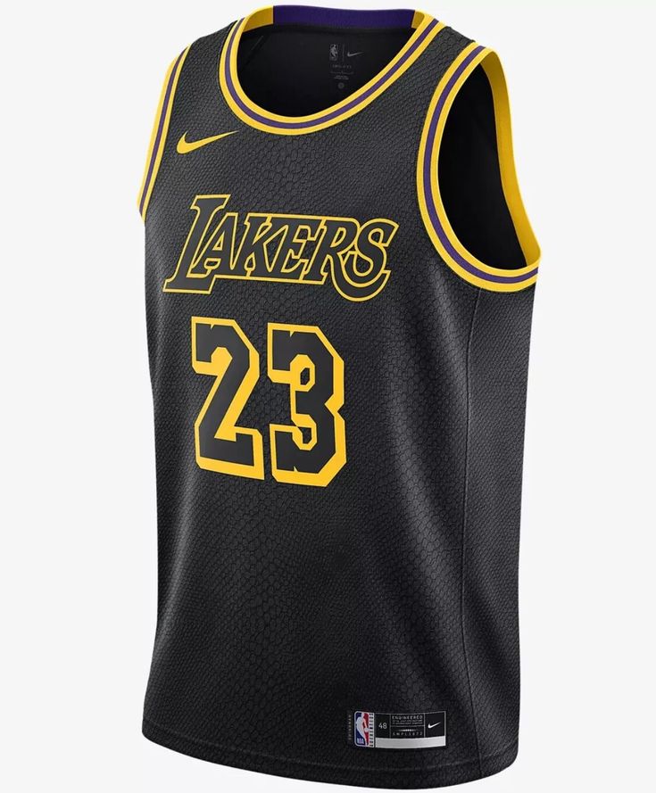 LA Lakers Jersey