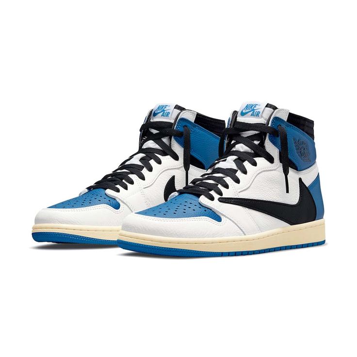 Travis Scott Nike Air Jordan 1