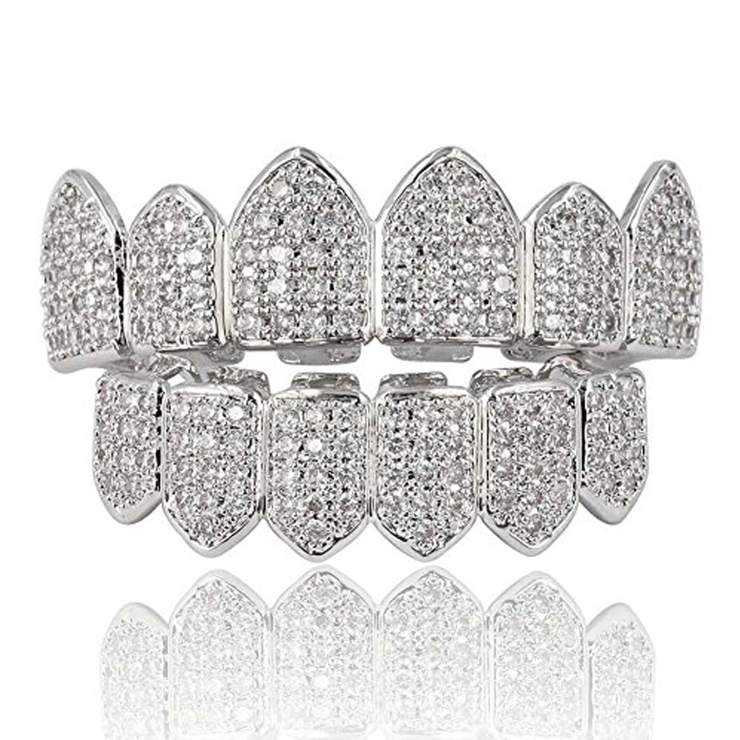 Iced Out Grill