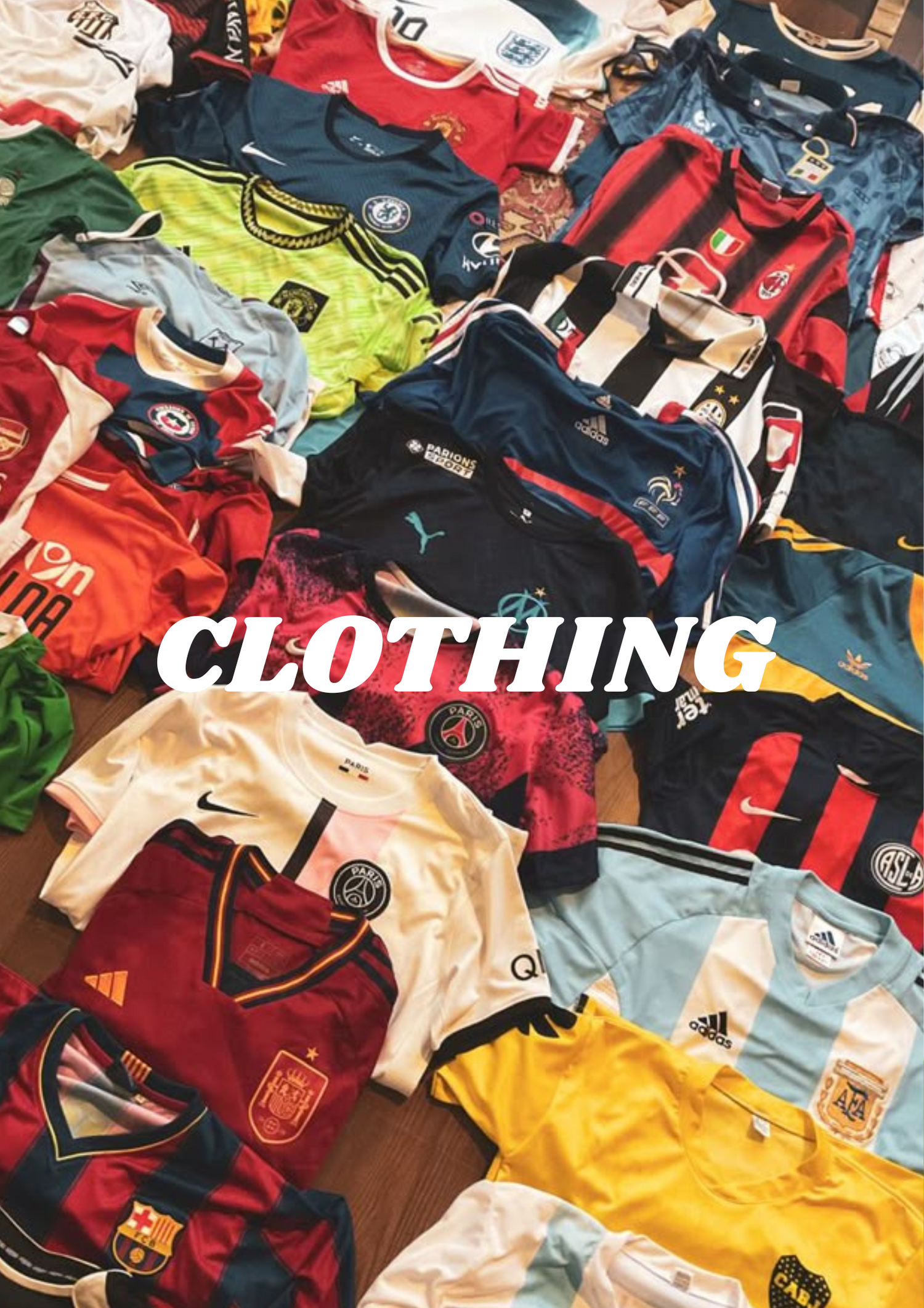 Clothing
