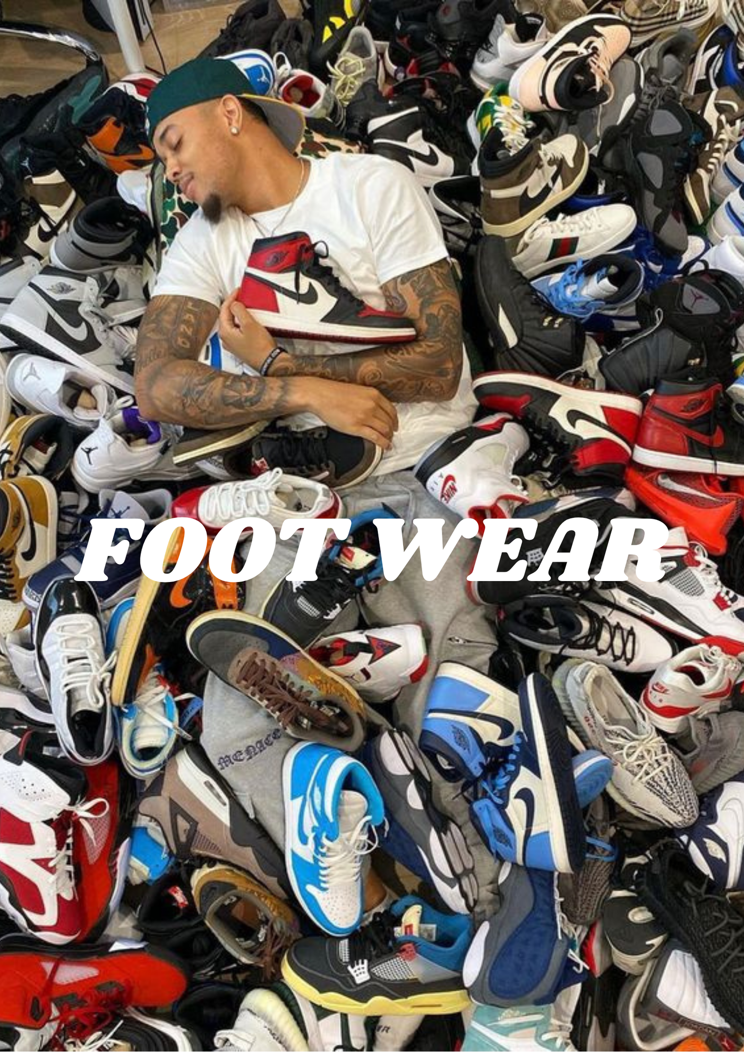 Foot wear