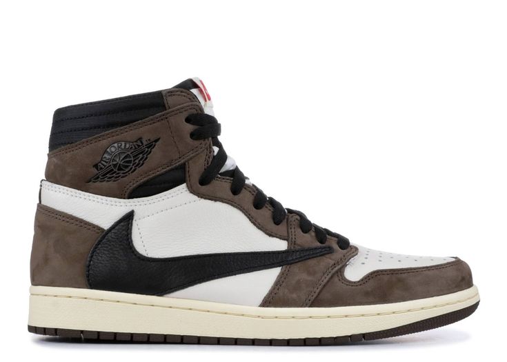 Travis Scott Nike Air Jordan 1