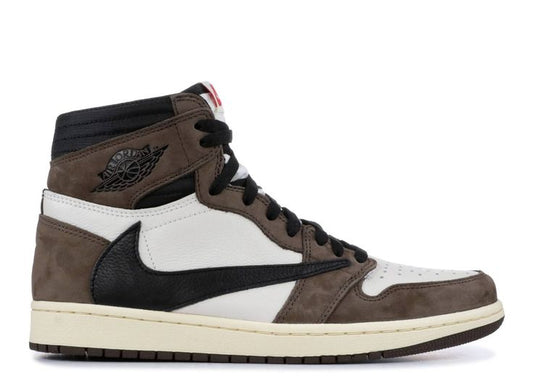 Travis Scott Nike Air Jordan 1
