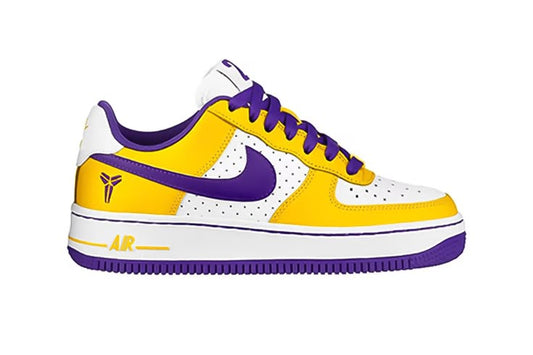 Nike Air Force 1 x Lakers