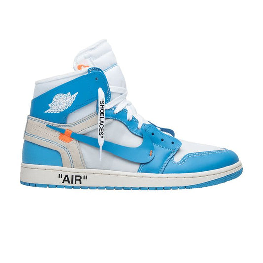 Off White Nike Air Jordan 1