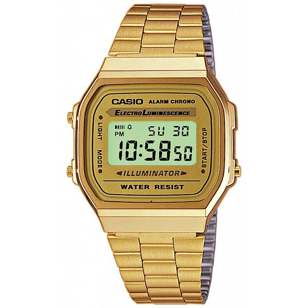 Casio Retro -  A168WEM-1DF