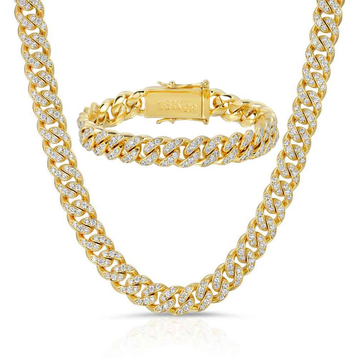 Cuban link Bracelet
