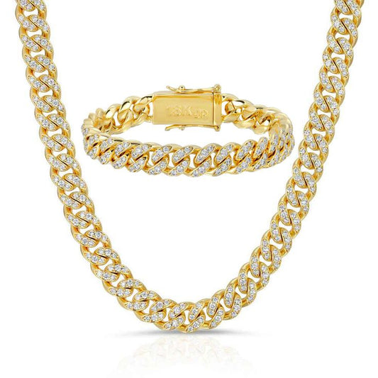 Cuban link Bracelet