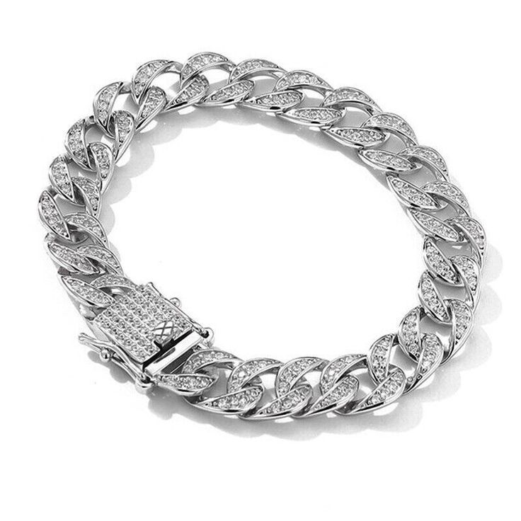 Cuban link Bracelet