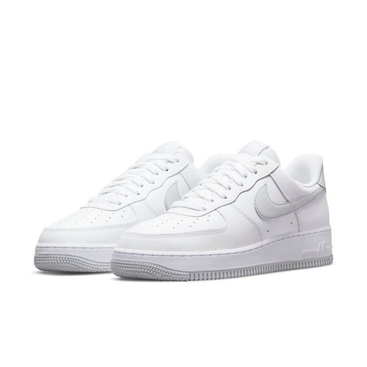 Nike Air Force 1 First Use