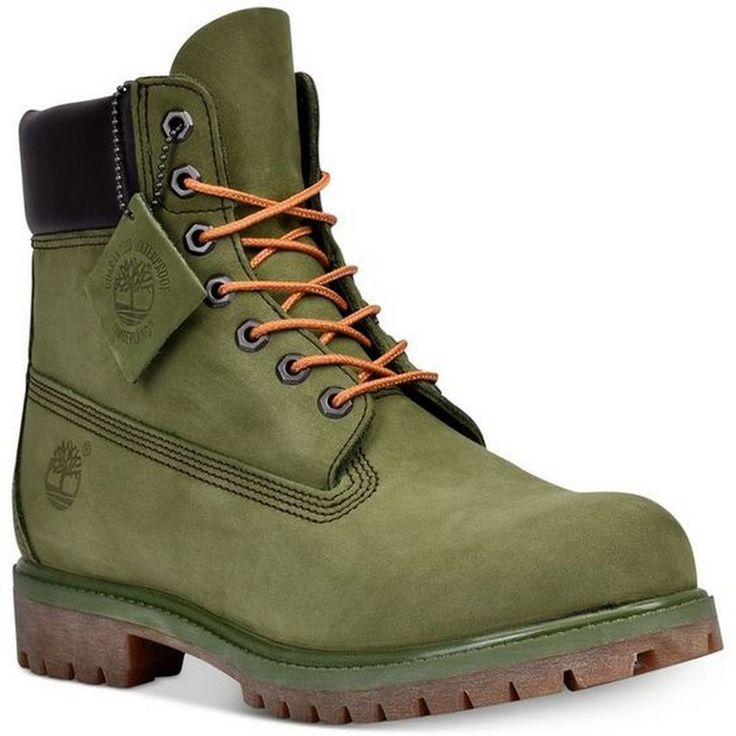 Timberland Boots