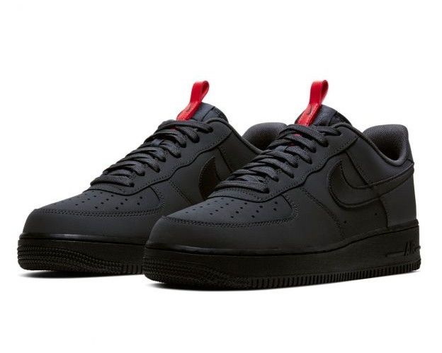 Nike Air Force 1 Anthracite