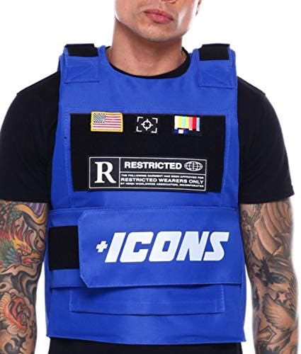 Bulletproof vest