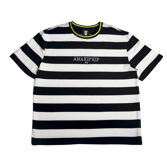 Amakipkip striped t-shirt